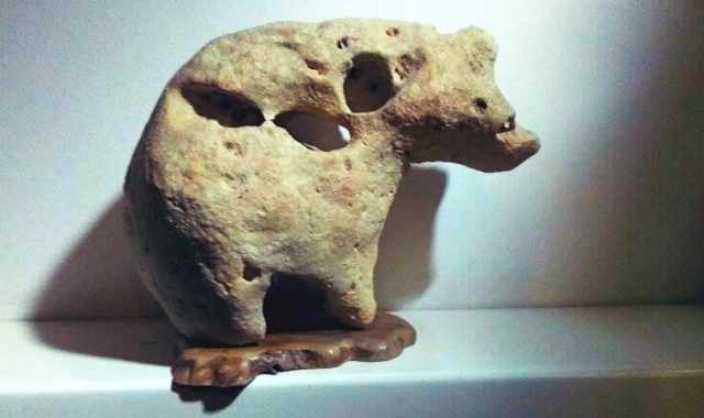 Quando le pietre ''vivono'' e assumono le pi svariate forme:  larte del 